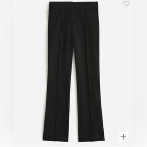 J.Crew Demi-boot pant in Italian ponte Size 4